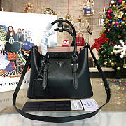 Prada double bag 4173 - 1