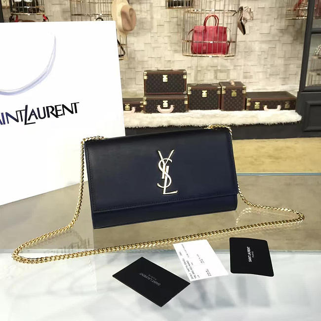 YSL MONOGRAM KATE 4772 - 1