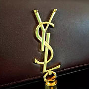 YSL MONOGRAM KATE 4975 - 6