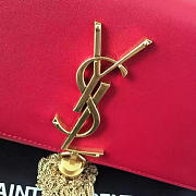 YSL MONOGRAM KATE 4977 - 6