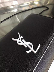 YSL MONOGRAM KATE 5008 - 4