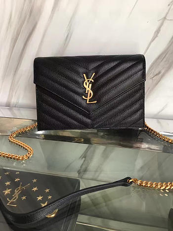 YSL MONOGRAM KATE 5031