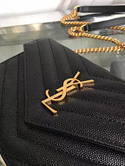 YSL MONOGRAM KATE 5031 - 5