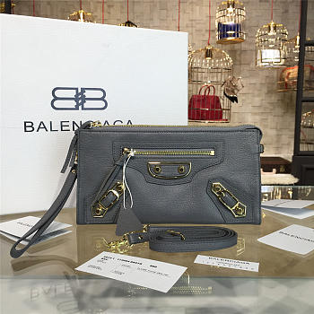 Balenciaga clutch bag 5519