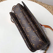 LV POCHETTE  METIS  Monogram M43984 - 2