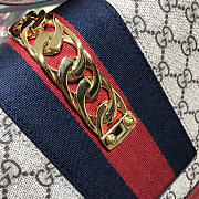 Gucci Sylvie And Dionysus red 421882 - 3