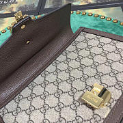 Gucci Sylvie And Dionysus brown 421882 - 6