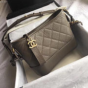 Chanel Gabrielle Dark gray - 2