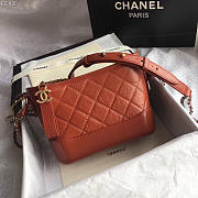 Chanel Gabrielle Orange - 1