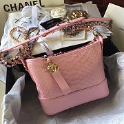 Chanel Gabrielle Pink - 2