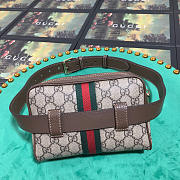 Gucci Ophidia Small GG Supreme Crossbody Bag  - 5