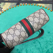 Gucci Ophidia Small GG Supreme Crossbody Bag  - 4