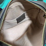 Gucci Ophidia Small GG Supreme Crossbody Bag  - 3