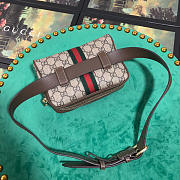 Gucci Ophidia Small GG Supreme Crossbody Bag  - 2