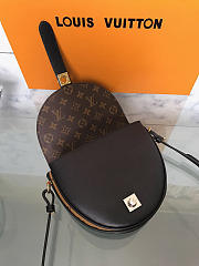 Louis Vuitton CHANTILLY LOCK tote handbag M43645 - 3