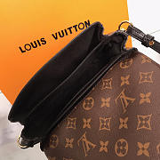 Louis Vuitton CHANTILLY LOCK tote handbag M43645 - 6