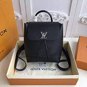 LOUIS VUITTON LOCKME BACKPACK M52734 - 1