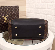 Louis Vuitton Monogram Kimono Bag M40460 Black - 6