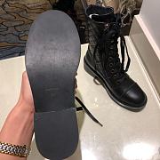 Chanel boots black P290  - 4