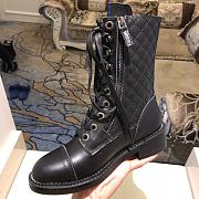 Chanel boots black P290  - 6