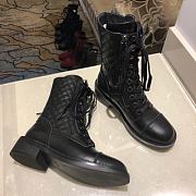 Chanel boots black P290  - 5