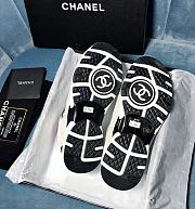 Chanel sneakers shoes  - 6