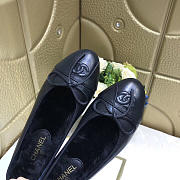 Chanel Flat Shoes - 5