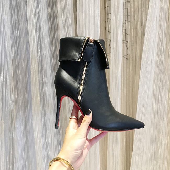 Christina Louboutin boots 002 - 1