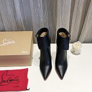 Christina Louboutin boots 002 - 3