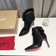 Christina Louboutin boots 002 - 6