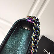 Chanel Boy Mermaid Bag A67086  - 2