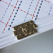 Chanel boy bag 25cm 67086 - 4