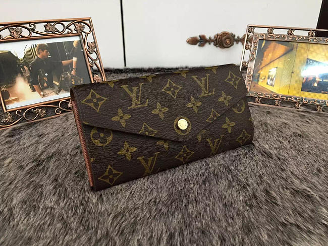 Louis Vuitton Sarah Wallet 1 - 1