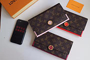 Louis Vuitton Monogram Flower wallet - 1