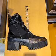 Louis Vuitton PLATFORM DESERT BOOTS 001 - 1