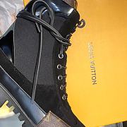 Louis Vuitton PLATFORM DESERT BOOTS 001 - 4