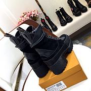 Louis Vuitton PLATFORM DESERT BOOTS 003 - 3