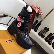 Louis Vuitton PLATFORM DESERT BOOTS 004 - 2