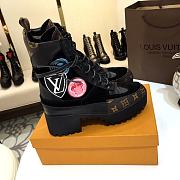 Louis Vuitton PLATFORM DESERT BOOTS 005 - 5