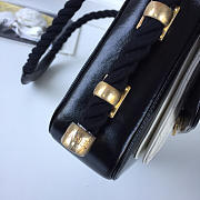 Chanel Flap Bag AS0074  - 3