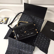 Chanel Flap Bag black AS0074 - 6