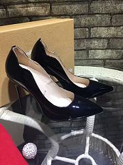 Christina Louboutin heels - 2