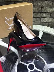 Christina Louboutin heels - 5