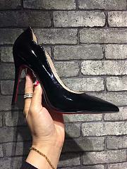 Christina Louboutin heels - 6