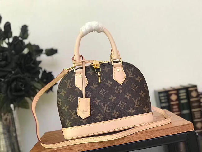 Louis Vuitton ALMA BB M53152 - 1