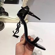 YSL High-heeled sandals - 4