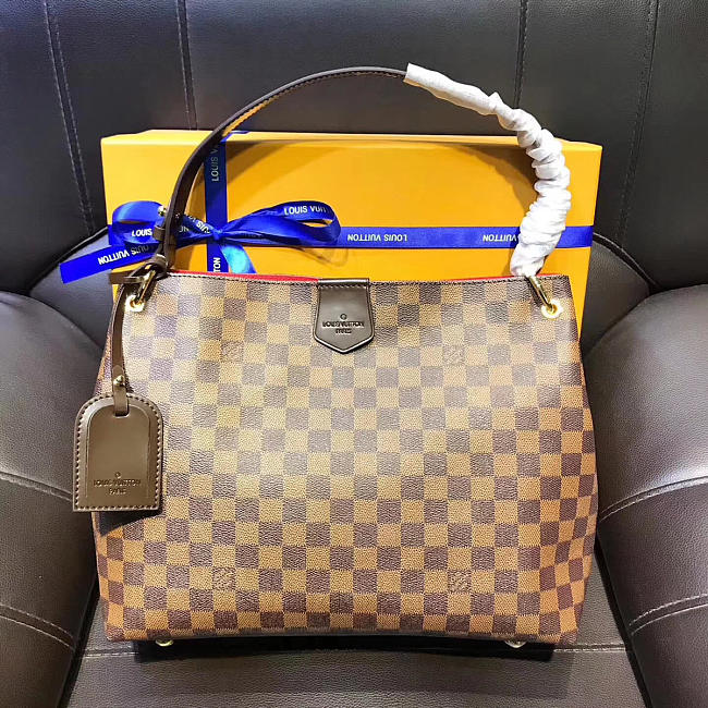 Louis Vuitton GRACEFUL PM  - 1