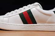 GUCCI Ace Embroidered Low-Top Sneaker  - 5