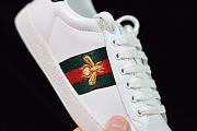 GUCCI Ace Embroidered Low-Top Sneaker  - 3