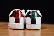 GUCCI Ace Embroidered Low-Top Sneaker  - 2